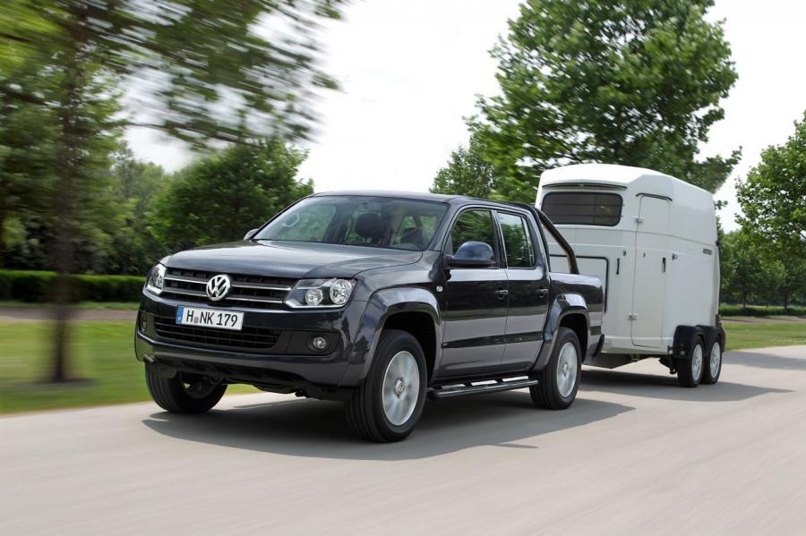 Volkswagen Amarok 2012 года  (фото 59 из 119)